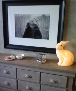 Homewares Baby Bunny - Night Light - Heico