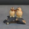 Scout House Ceramic Kookaburra Miniature Figurine Homewares