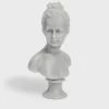 Cire Trudon Louise Bust In Grey Gifts