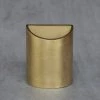 Brass Pen Stand By Taku Shinomoto Gifts