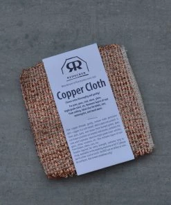 Homewares Copper Cleaning Cloth By Redecker