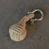Scout Gifts Monkey Fist Shackle Keyring
