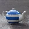 Cornishware Blue Large Betty Teapot