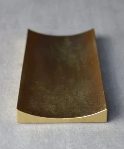 Gifts Brass Tray By Taku Shinomoto