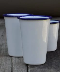 Falcon Enamelware Falcon Enamel Tumbler Tall