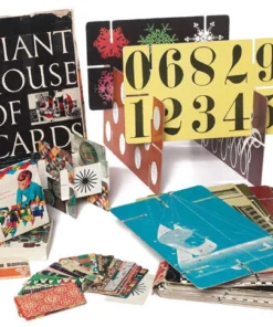Eames House Of Cards Giant Gifts