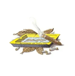 Cire Trudon La Promeneuse Ernesto Cameo