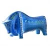 Bitossi Italy Ceramic Bull Figure