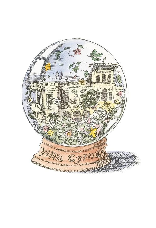 Cire Trudon Duet Candle Imperial Gift Set Homewares