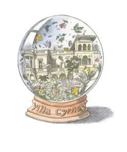 Homewares Cire Trudon Cyrnos Candle Size 270g