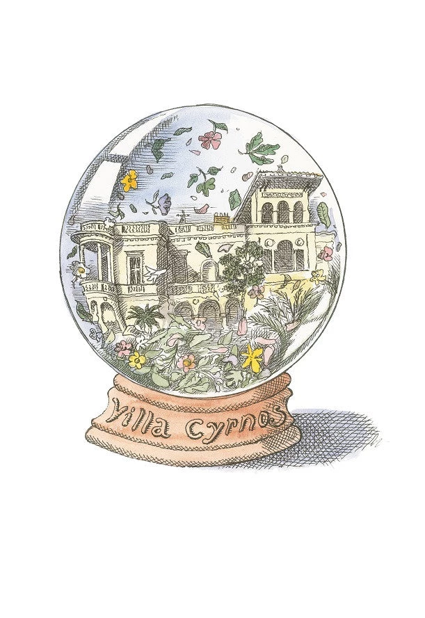 Homewares Cire Trudon Cyrnos Candle Size 270g