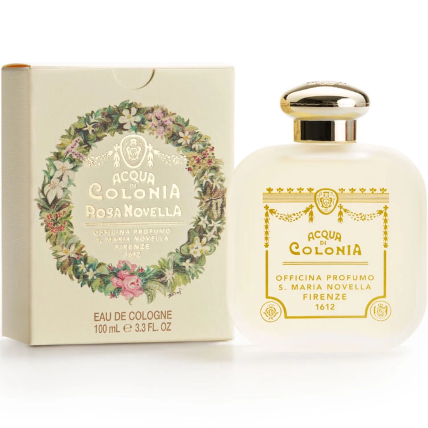 Santa Maria Novella - Rosa Novella - 1221 Edition Gifts