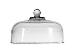 Scout PĆ¢tissier Glass Cloche/ Food Dome Just Arrived