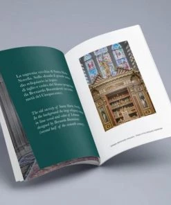 Scout House Santa Maria Novella Pocketbook