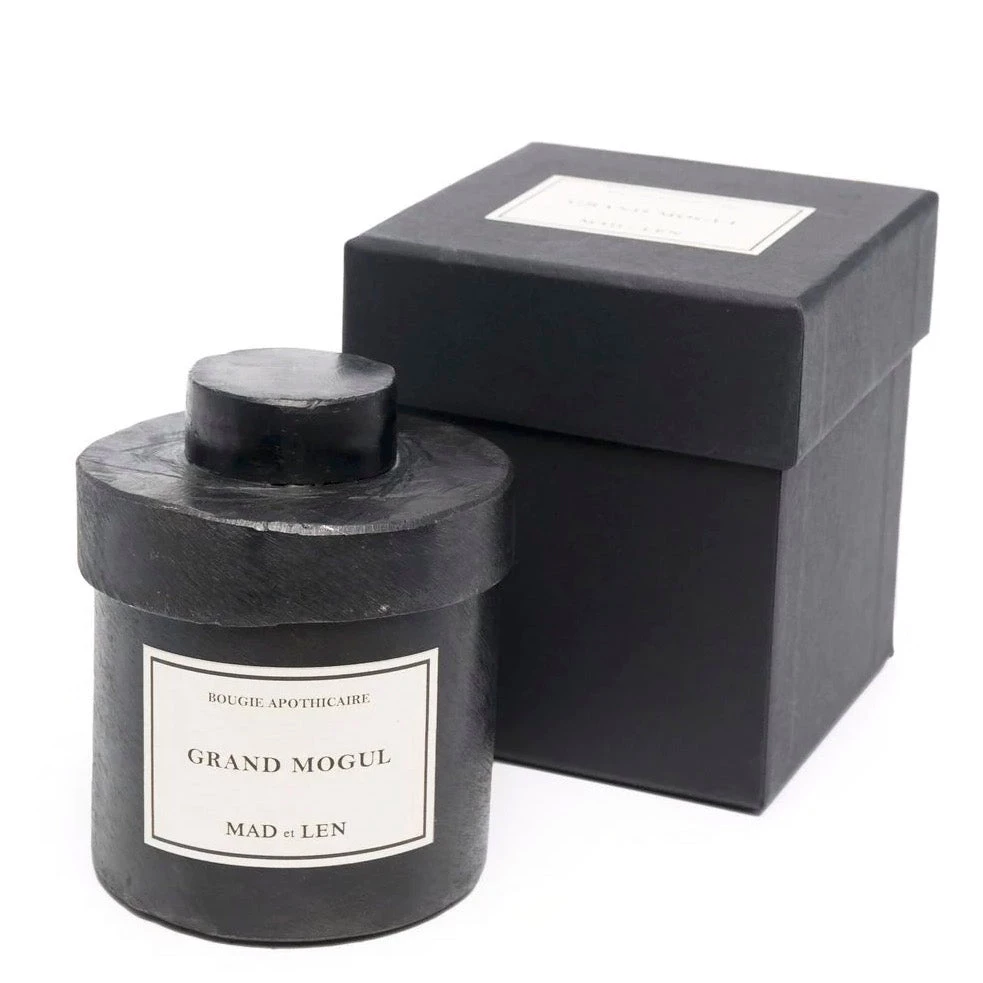 Home Fragrance MAD ET LEN - SCENTED CANDLE - GRAND MOGUL -300g