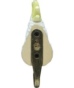 Scout House Hand Carved Wooden Wall Hook - Cockatoo