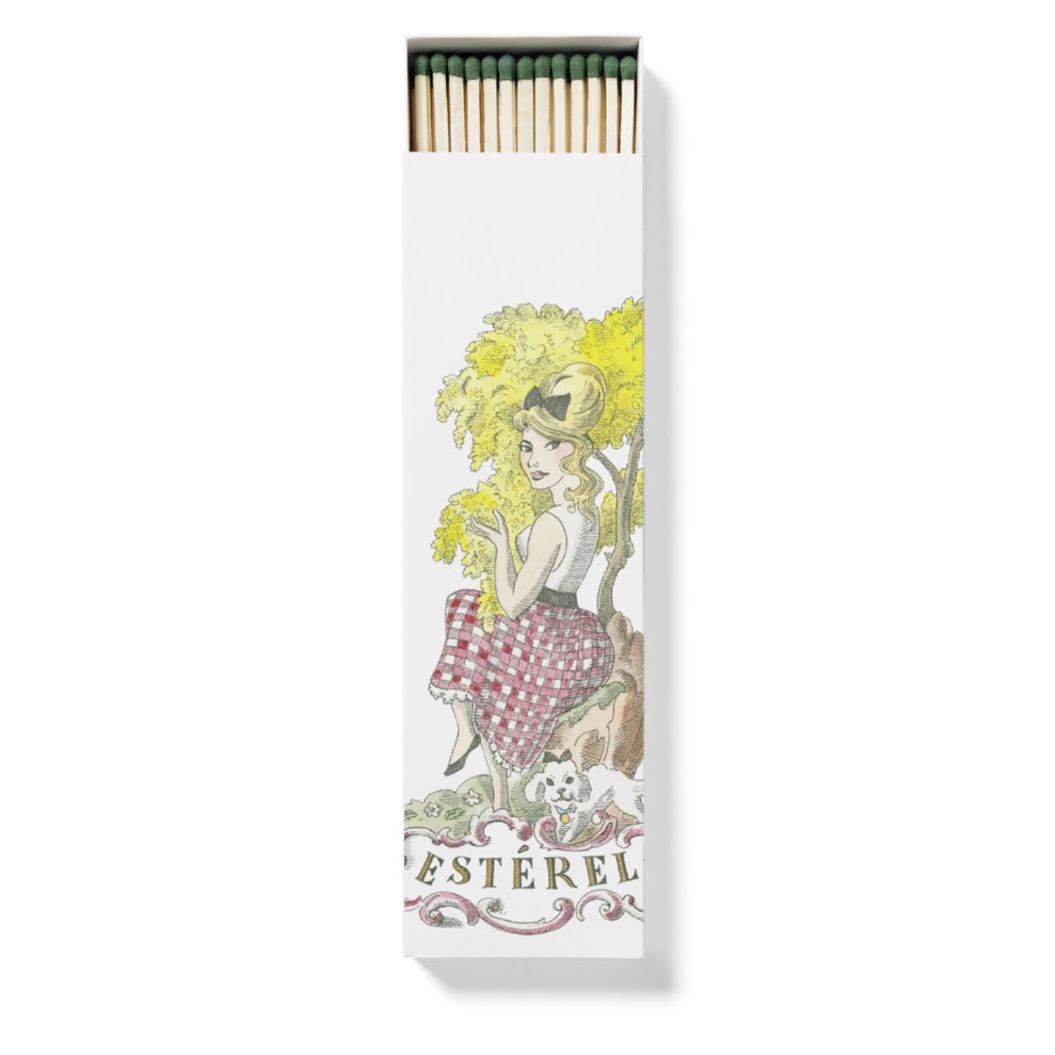 Cire Trudon Esterel Scented Matches