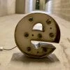 Scout House Gifts Vintage Letter 'e' Light #2