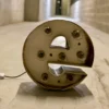 Scout House Gifts Vintage Letter 'e' Light #2