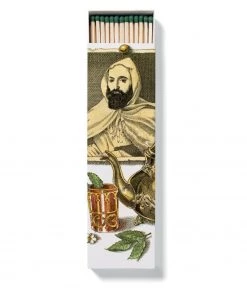 Cire Trudon Abd El Kader Scented Matches Homewares