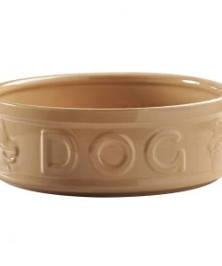 Gifts MEDIUM Dog Bowl Cornishware By Mason Cash