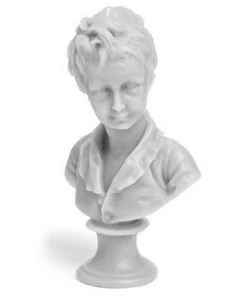 Cire Trudon Alexandre Bust In Grey