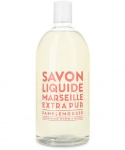 Compagnie De Provence Pink Grapefruit Liquid Soap - 1 Litre Refill
