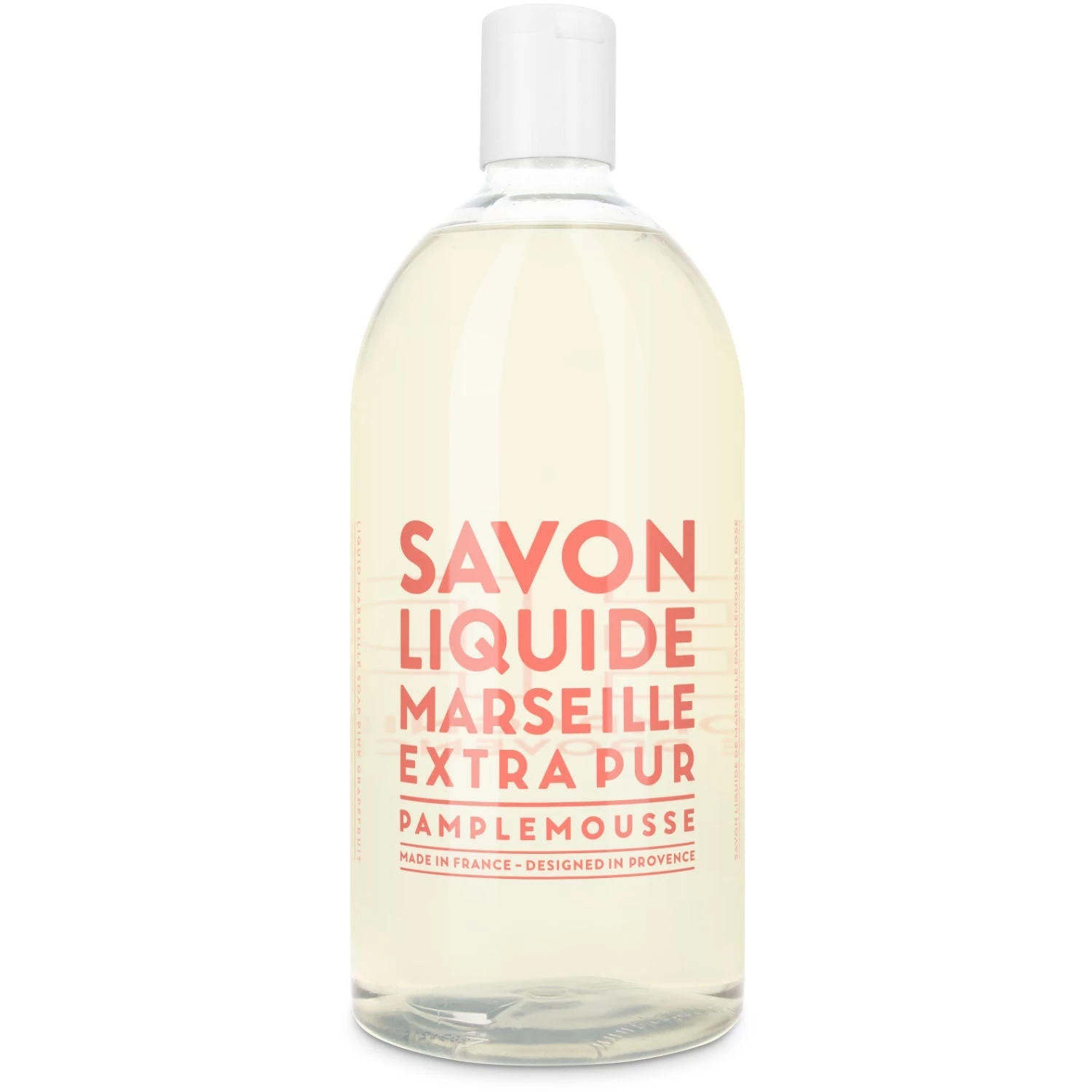 Compagnie De Provence Pink Grapefruit Liquid Soap - 1 Litre Refill