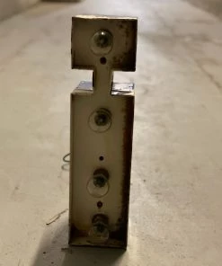 Scout House Vintage Letter 'i' Light