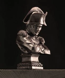 Cire Trudon Napoleon Bust In Noir
