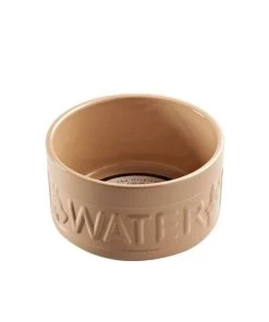 Gifts Dog Water Bowl Cornishware By Mason Cash