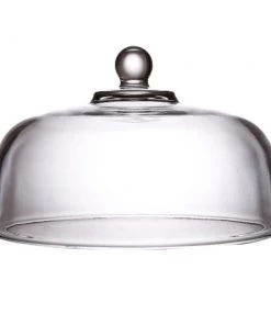 Scout PĆ¢tissier Glass Cloche/ Food Dome Just Arrived