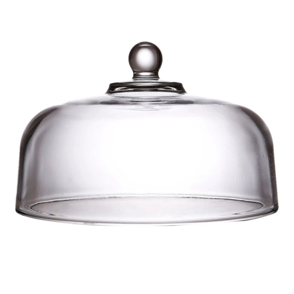 Scout PĆ¢tissier Glass Cloche/ Food Dome Just Arrived