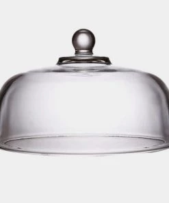 Scout Pâtissier Glass Cloche/ Food Dome Just Arrived