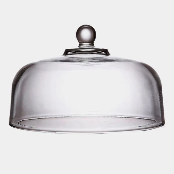 Scout PĆ¢tissier Glass Cloche/ Food Dome Just Arrived