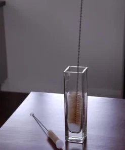 Scout Homewares Bottlebrush Wool Tip Small