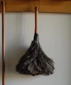 Redecker Homewares Ostrich Feather Duster 35cm