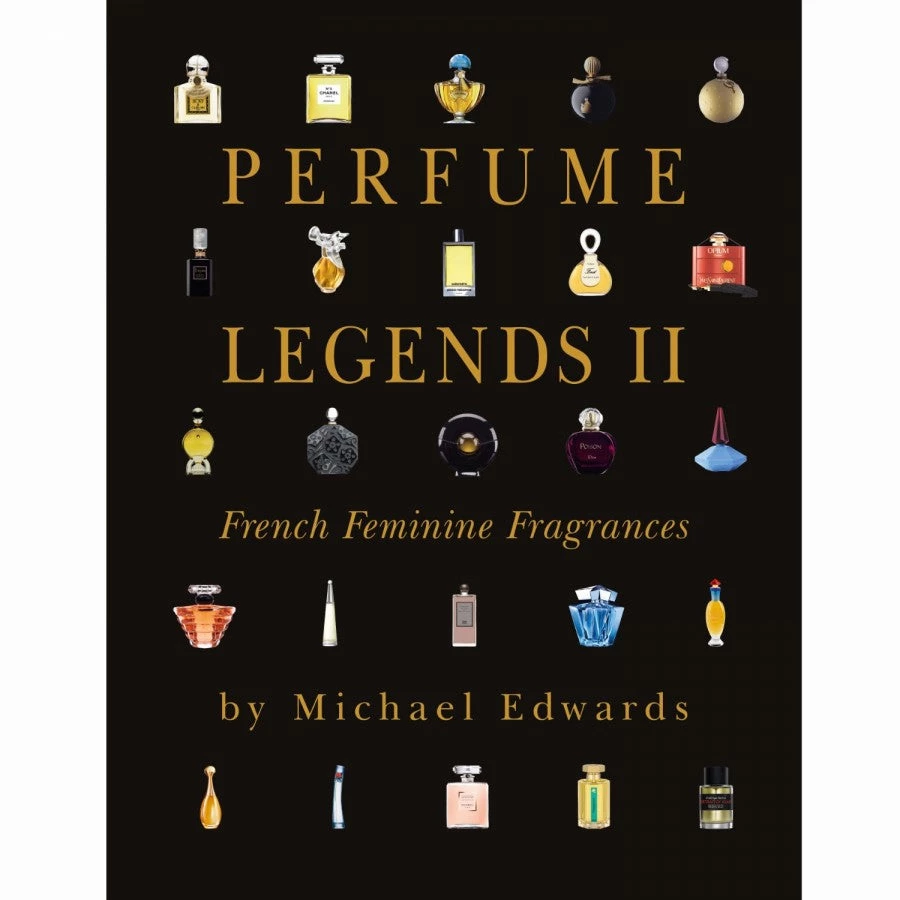 Scout House Perfume Legends II By Michael Edwards Gifts