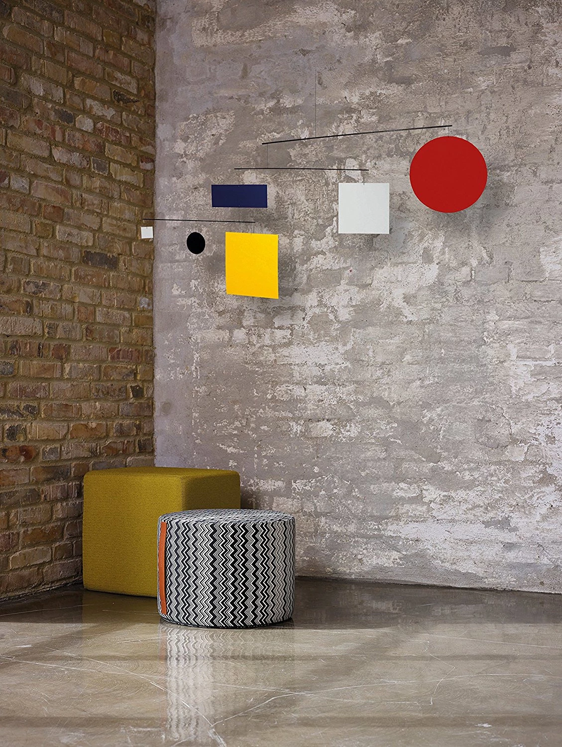 Just Arrived Flenstead Danish Guggenheim Circle Square Mobile