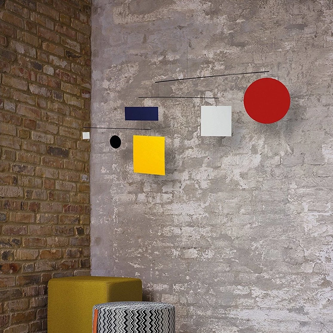 Just Arrived Flenstead Danish Guggenheim Circle Square Mobile