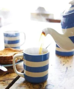 Cornishware Blue Large Betty Teapot