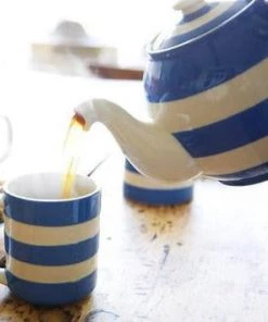 Homewares SCOUT - Cornishware Blue- Large Mug