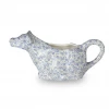 Kitchenware Burleigh UK Blue Felicity - Cow Creamer