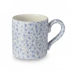 Burleigh UK Blue Felicity - Mug