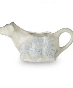 Burleigh UK Blue Pheasant - Cow Creamer Kitchenware