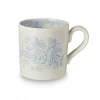 Burleigh UK Blue Pheasant - Large Mug
