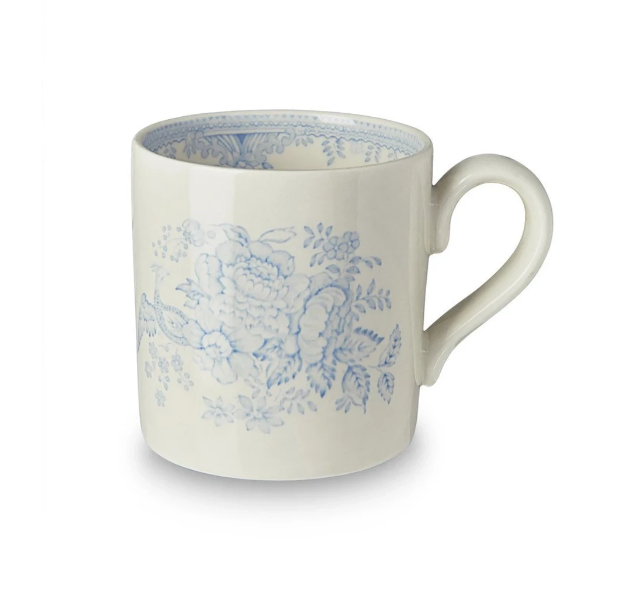 Burleigh UK Blue Pheasant - Large Mug