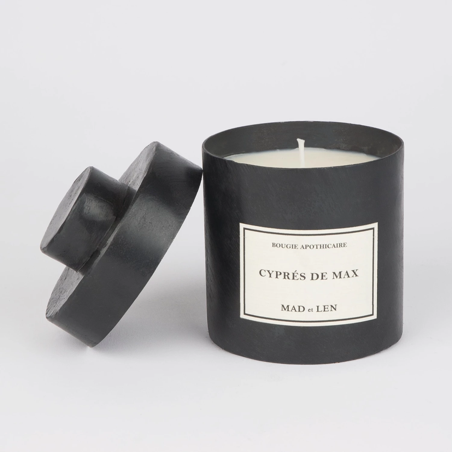 Gifts MAD ET LEN - SCENTED CANDLE - CYPRÉS DE MAX - 300G