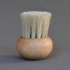 Mushroom Cleaning Brush By Redecker Brushware
