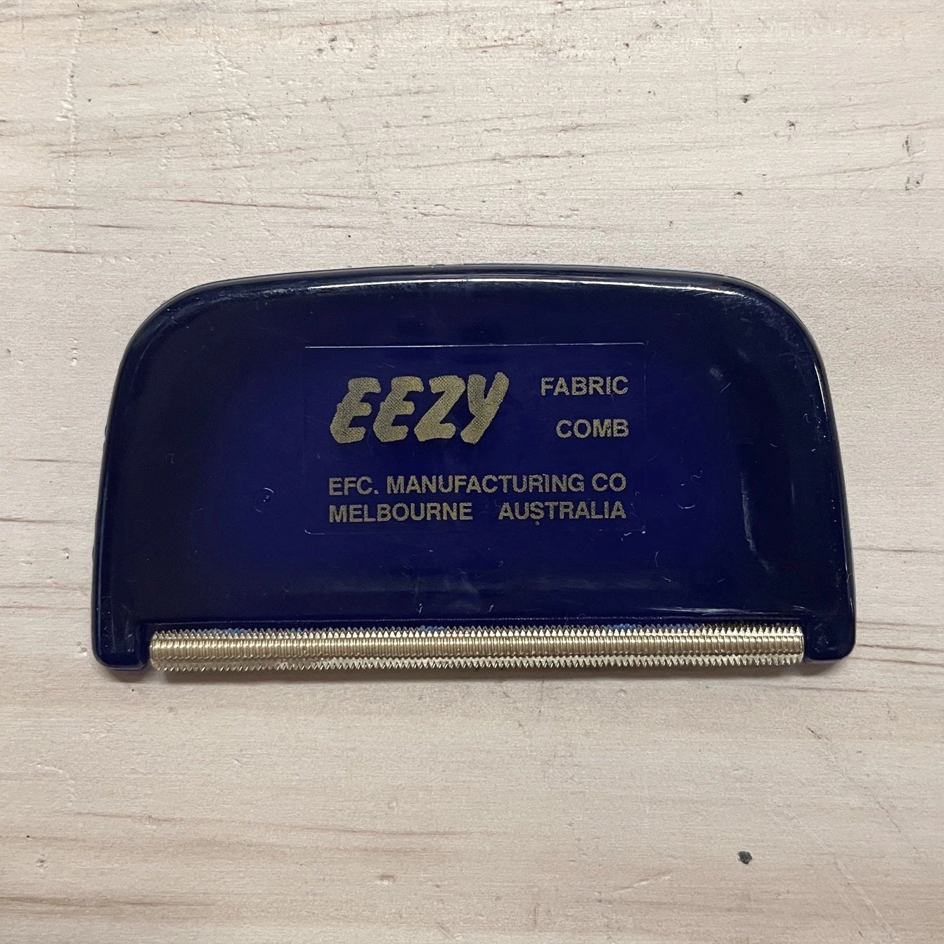 EEZY The Original Fabric Comb - Made In Mebourne Homewares